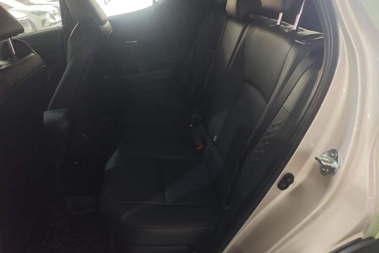 Used Toyota C-HR 2022 2.0L Leading Edition Left Rear Seat