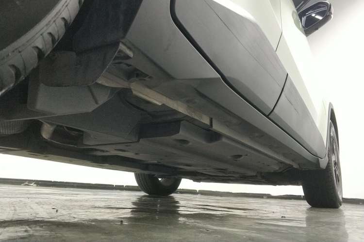 Used Toyota C-HR 2022 2.0L Leading Edition Right Side Sill