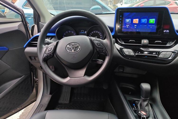 Used Toyota C-HR 2022 2.0L Leading Edition Steering Wheel