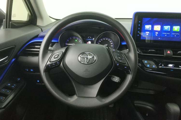 Used Toyota C-HR 2022 2.0L Leading Edition Steering Wheel