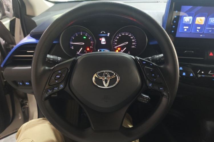 Used Toyota C-HR 2022 2.0L Leading Edition Steering Wheel