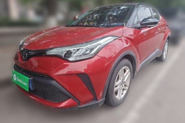 Used Toyota C-HR 2022 2.0L Comfort Edition