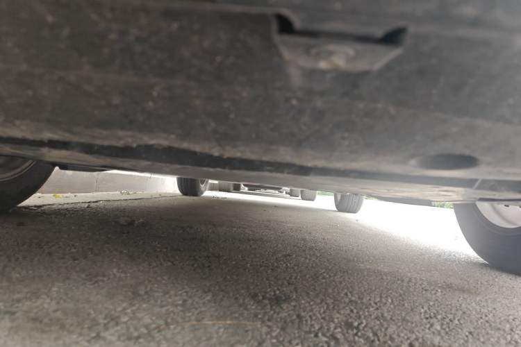 Used Toyota C-HR 2022 2.0L Comfort Edition Chassis Front