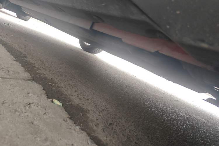 Used Toyota C-HR 2022 2.0L Comfort Edition Chassis Front Right