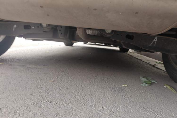Used Toyota C-HR 2022 2.0L Comfort Edition Chassis Rear