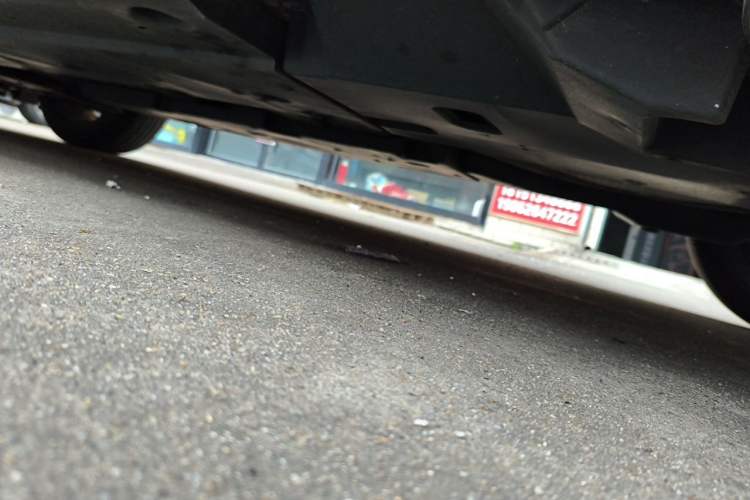 Used Toyota C-HR 2022 2.0L Leading Edition Chassis Rear Left