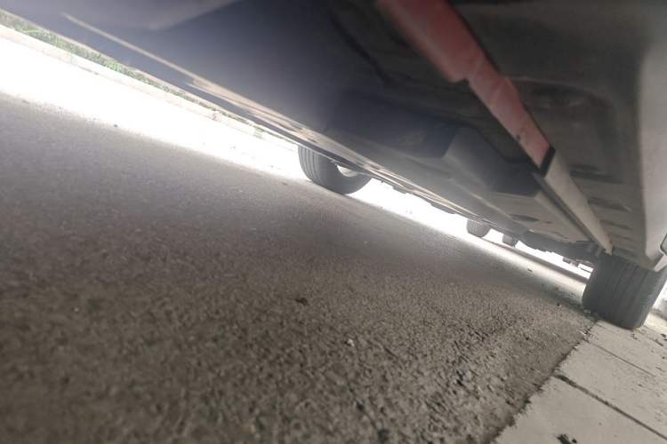Used Toyota C-HR 2022 2.0L Comfort Edition Chassis Rear Right