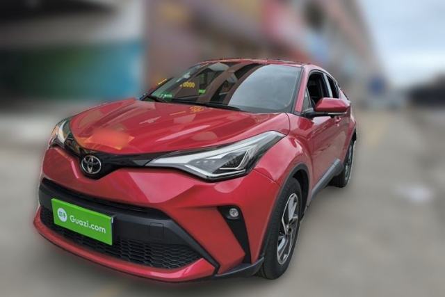 Used Toyota C-HR 2022 2.0L Leading Edition