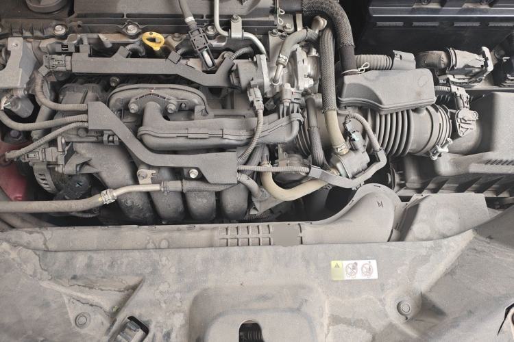 Used Toyota C-HR 2022 2.0L Comfort Edition Engine Bay