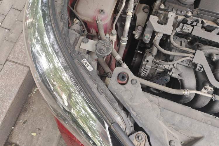 Used Toyota C-HR 2022 2.0L Comfort Edition Engine Bay Right
