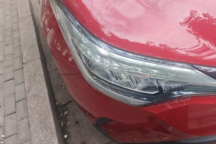 Used Toyota C-HR 2022 2.0L Comfort Edition Right Front Headlight