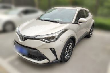 Used Toyota C-HR 2022 2.0L Comfort Edition