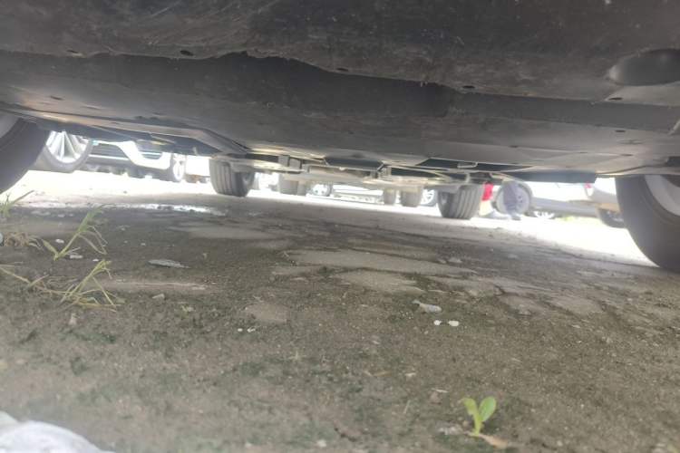 Used Toyota C-HR 2022 2.0L Leading Edition Chassis Front
