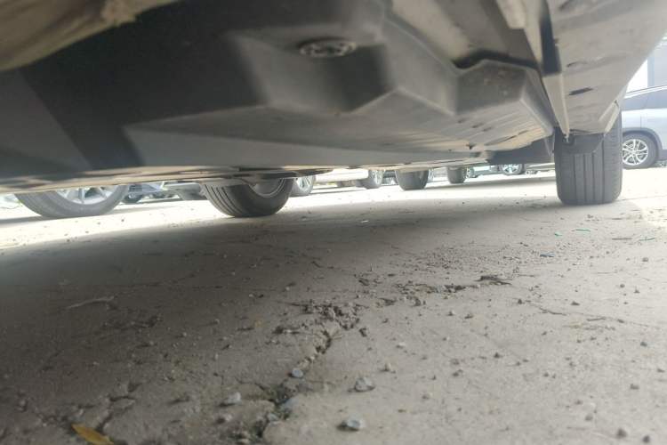 Used Toyota C-HR 2022 2.0L Leading Edition Chassis Front Left