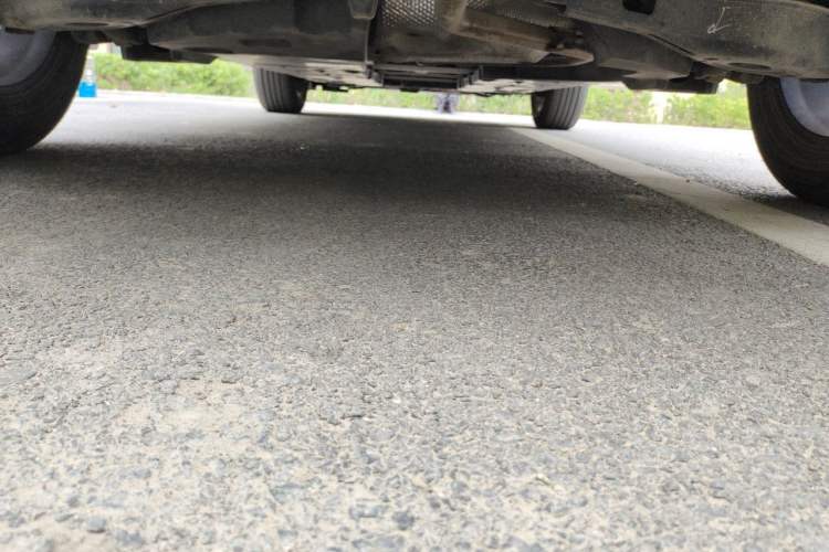 Used Toyota C-HR 2022 2.0L Comfort Edition Chassis Rear