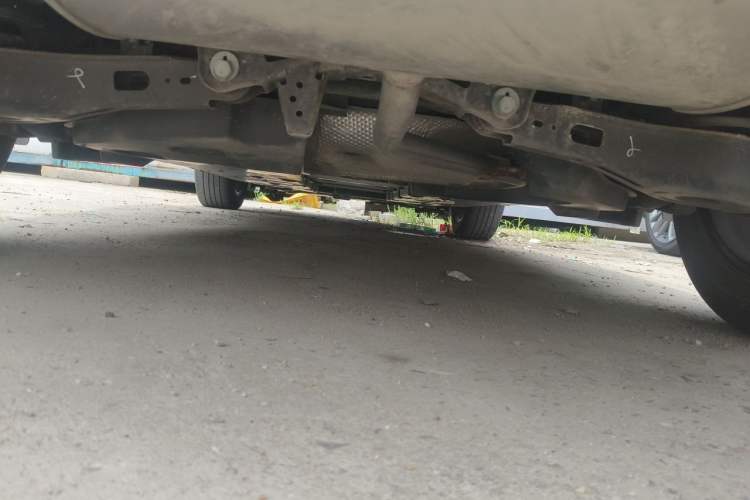 Used Toyota C-HR 2022 2.0L Leading Edition Chassis Rear