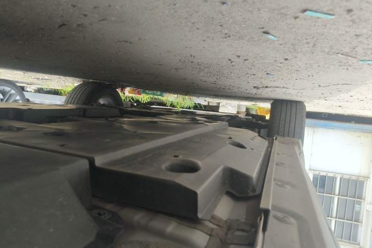 Used Toyota C-HR 2022 2.0L Leading Edition Chassis Rear Left