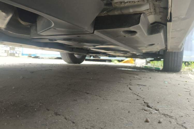 Used Toyota C-HR 2022 2.0L Leading Edition Chassis Rear Right