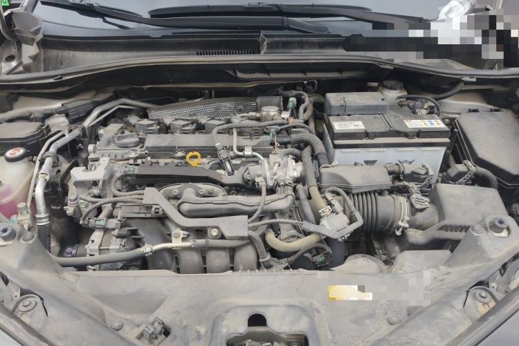 Used Toyota C-HR 2022 2.0L Leading Edition Engine Bay