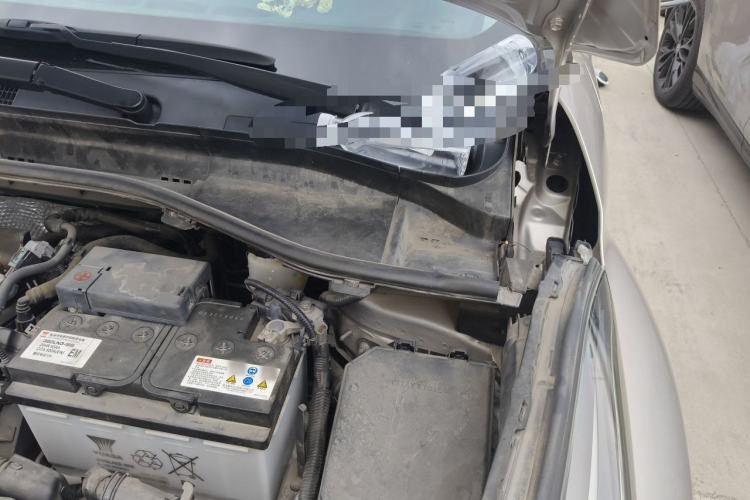Used Toyota C-HR 2022 2.0L Leading Edition Engine Bay Left