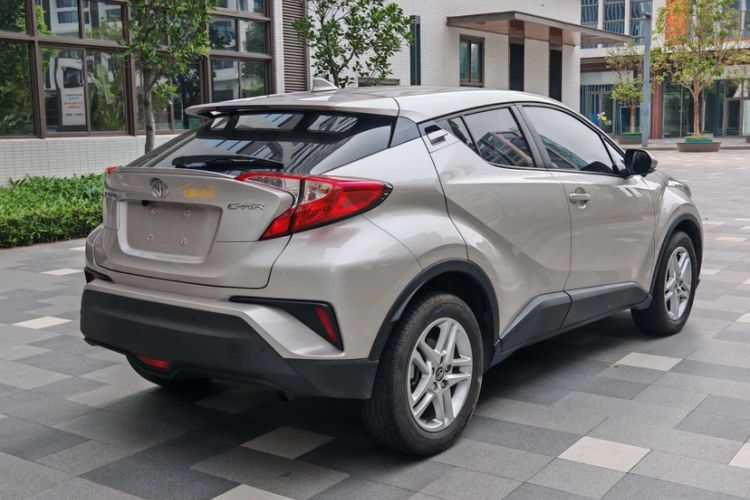 Used Toyota C-HR 2022 2.0L Comfort Edition Exterior 1