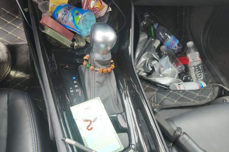 Used Toyota C-HR 2022 2.0L Leading Edition Gear Lever
