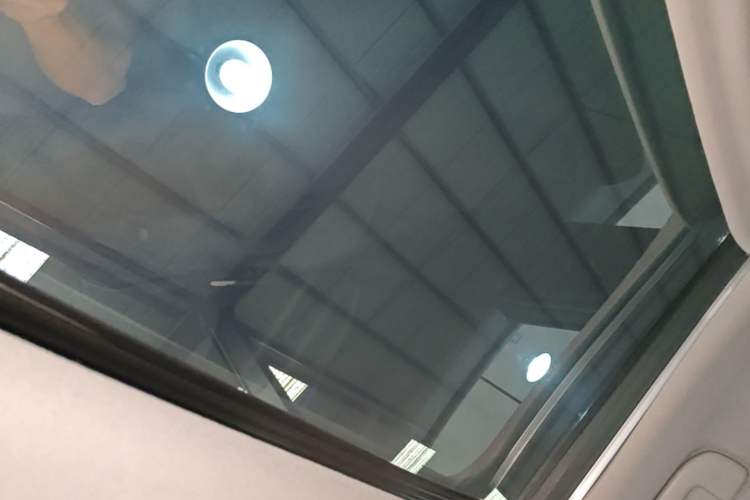 Used Toyota C-HR 2022 Dual-Motor 2.0L E-CVT Comfort Edition Headliner