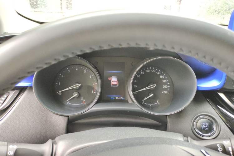 Used Toyota C-HR 2022 2.0L Comfort Edition Instrument Cluster