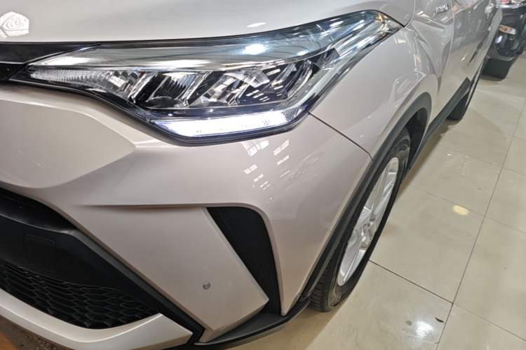 Used Toyota C-HR 2022 Dual-Motor 2.0L E-CVT Comfort Edition Left Front Headlight