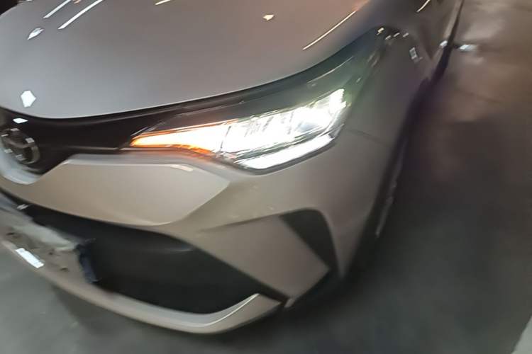 Used Toyota C-HR 2022 2.0L Comfort Edition Left Front Headlight