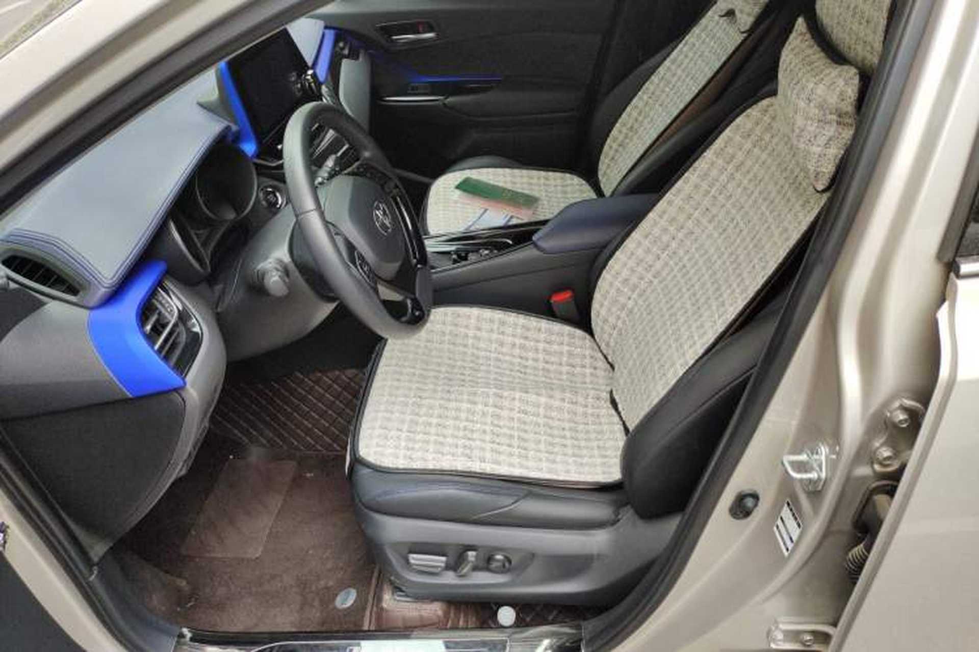 Used Toyota C-HR 2022 2.0L Comfort Edition Left Front Seat