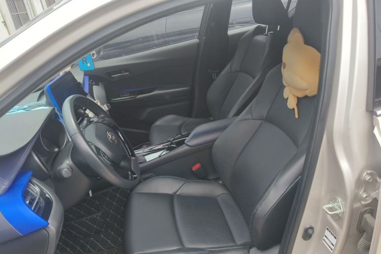 Used Toyota C-HR 2022 2.0L Leading Edition Left Front Seat