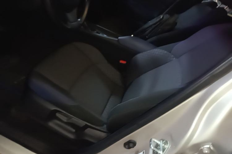 Used Toyota C-HR 2022 2.0L Comfort Edition Left Front Seat