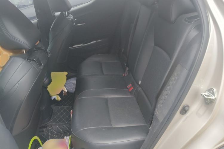 Used Toyota C-HR 2022 2.0L Leading Edition Left Rear Seat