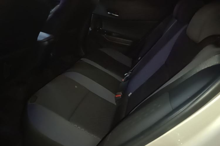 Used Toyota C-HR 2022 2.0L Comfort Edition Left Rear Seat