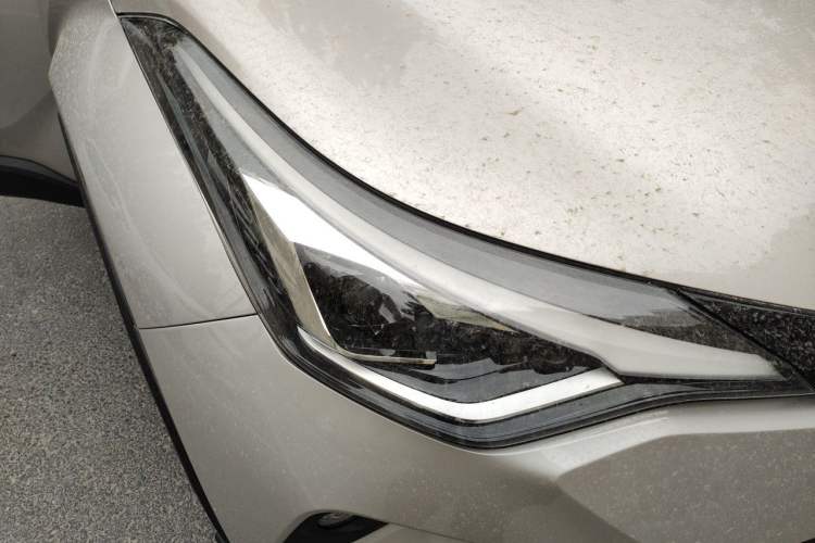 Used Toyota C-HR 2022 2.0L Comfort Edition Right Front Headlight
