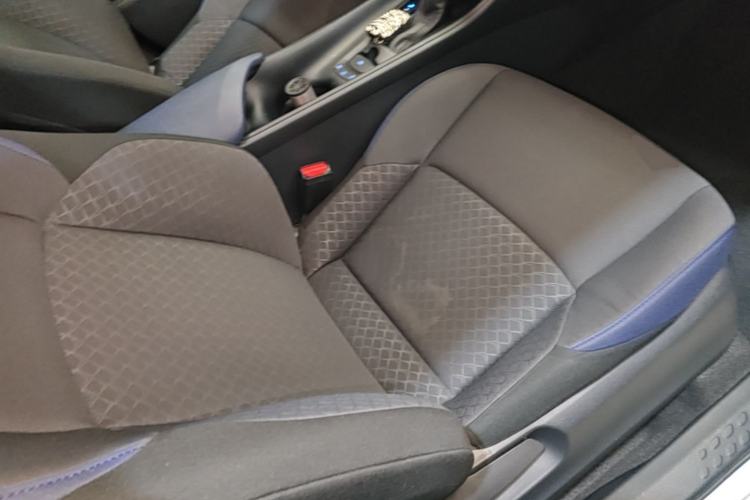 Used Toyota C-HR 2022 Dual-Motor 2.0L E-CVT Comfort Edition Right Front Seat