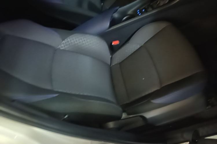 Used Toyota C-HR 2022 2.0L Comfort Edition Right Front Seat