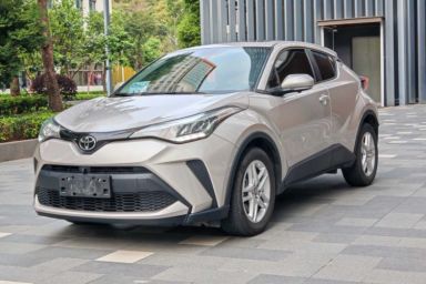 Used Toyota C-HR 2022 2.0L Comfort Edition