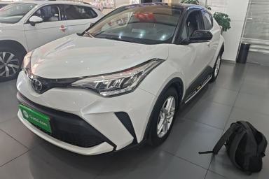 Used Toyota C-HR 2022 2.0L Leading Edition