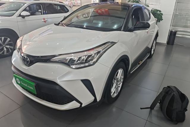 Used Toyota C-HR 2022 2.0L Leading Edition
