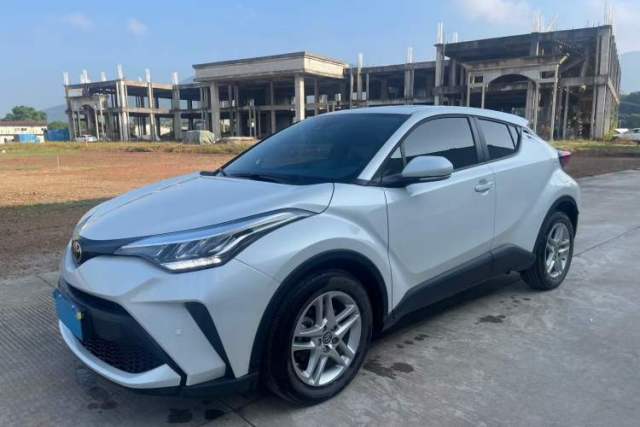Used Toyota C-HR 2022 2.0L Comfort Edition