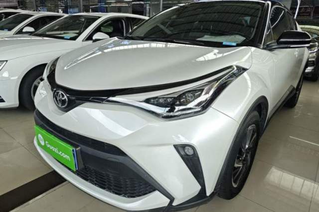 Used Toyota C-HR 2022 2.0L Leading Edition