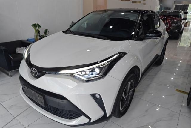 Used Toyota C-HR 2022 2.0L Leading Edition