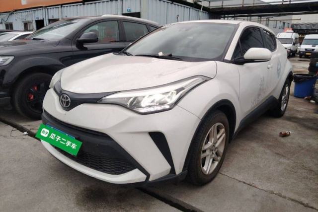 Used Toyota C-HR 2022 2.0L Leading Edition