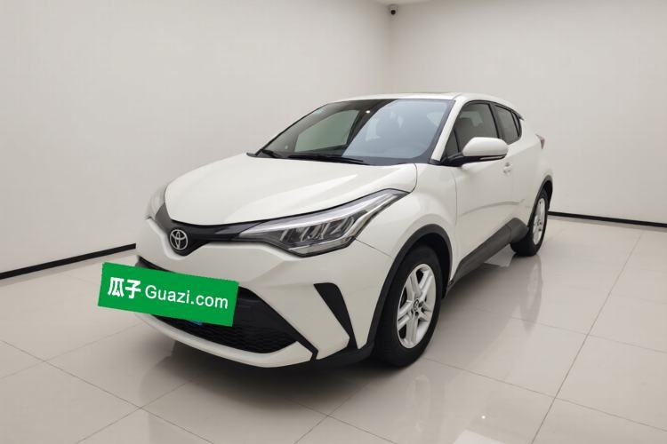 Used Toyota C-HR 2022 2.0L Comfort Edition Guazi used car, China used car export, Used car for sale, Used cars, Cheapest cars for sale