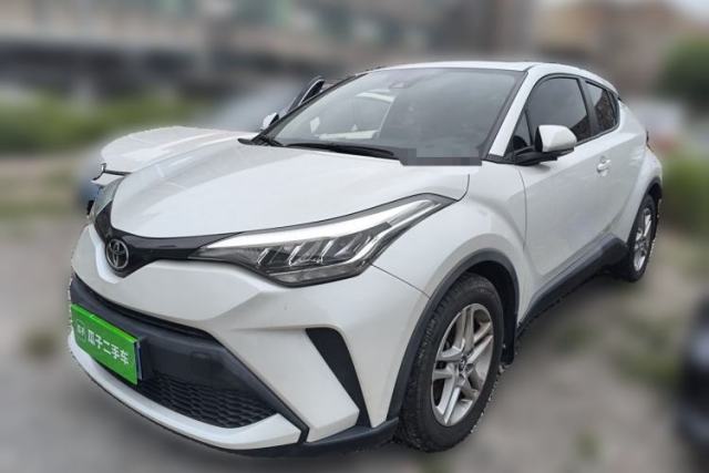Ojetý Toyota C-HR 2022 2.0L Comfort Edition