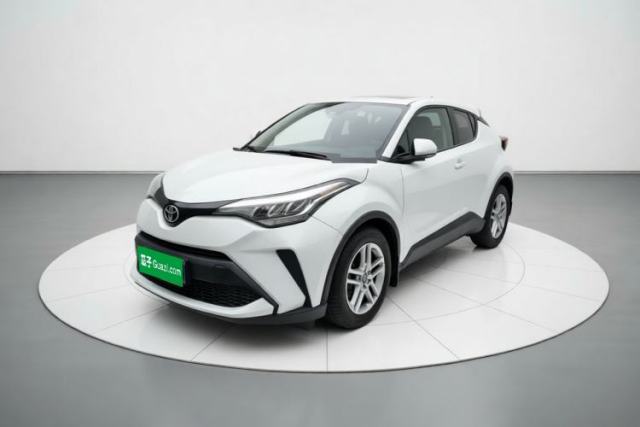 Toyota C-HR 2022 2.0L Comfort Edition usata