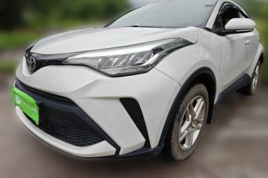 Used Toyota C-HR 2022 2.0L Leading Edition