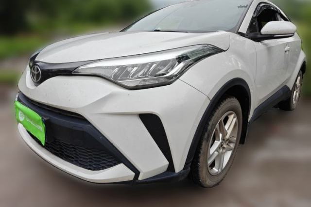 Used Toyota C-HR 2022 2.0L Leading Edition